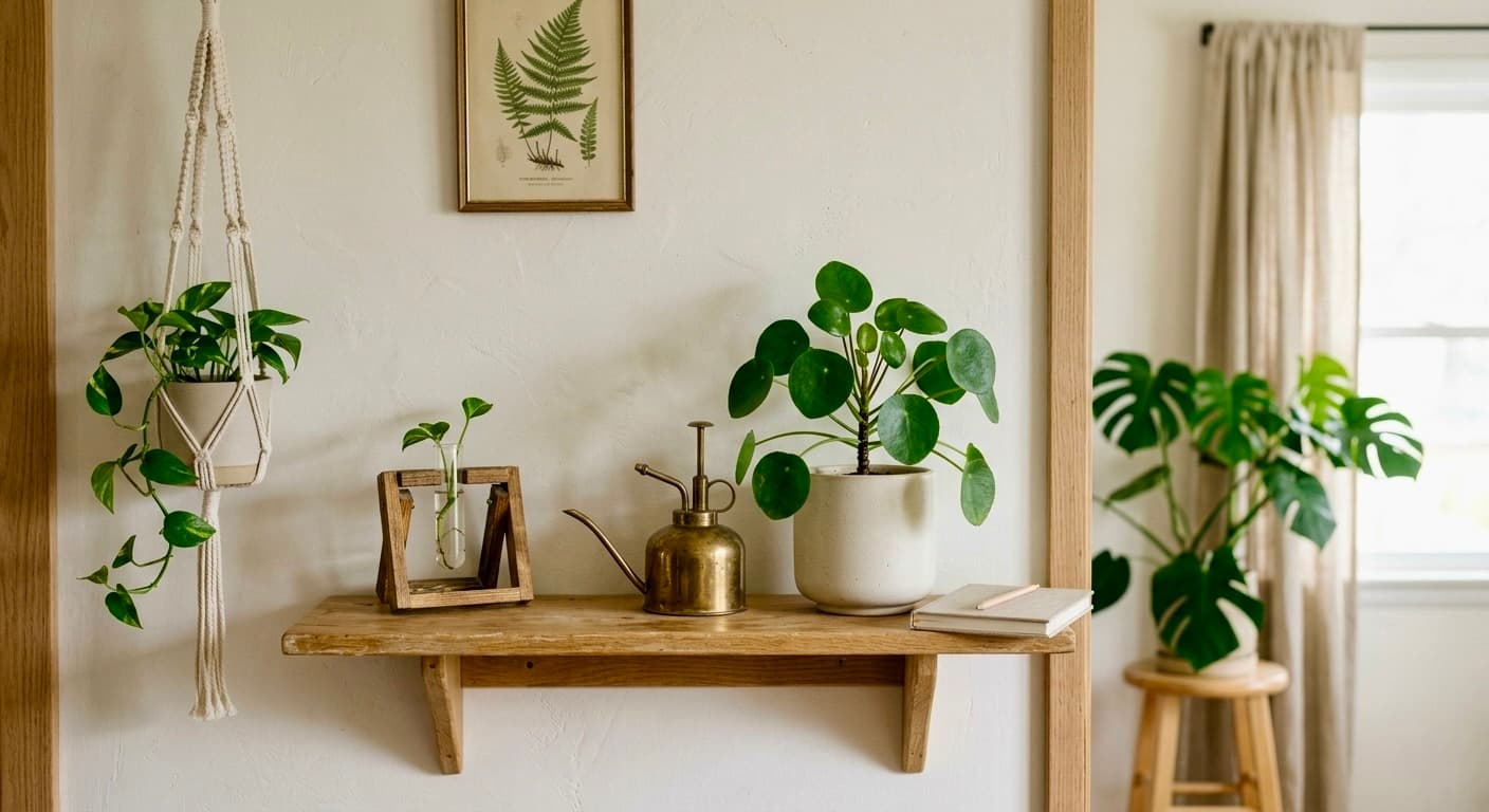 Home Bloom Studio Interior Workspace